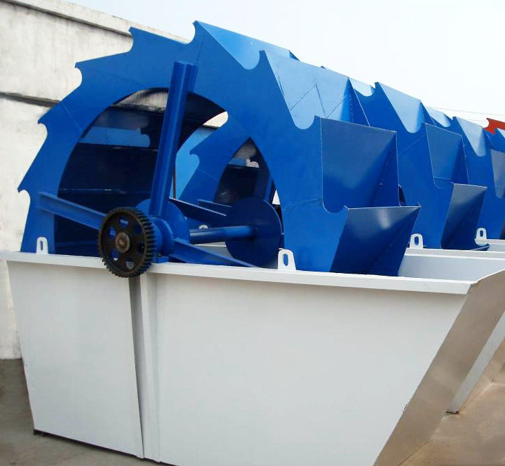 滾筒洗砂機(jī)