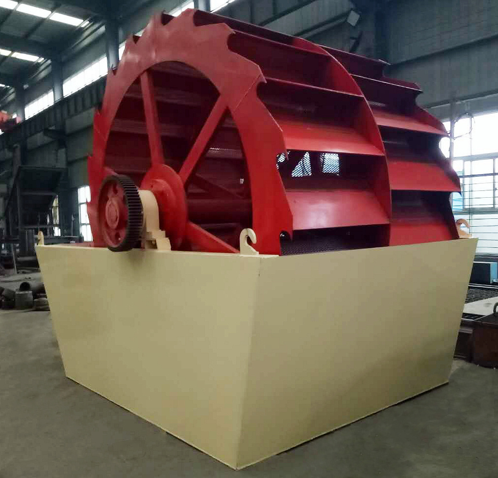 玄武巖洗砂機(jī)