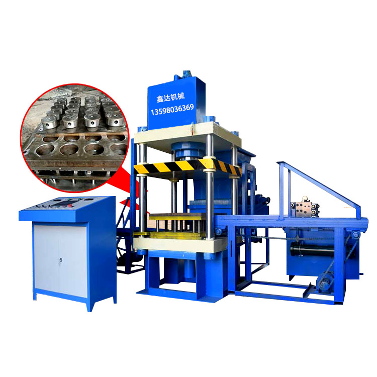 全自動多功能靜壓機